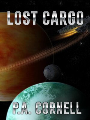 cover image of Lost Cargo
